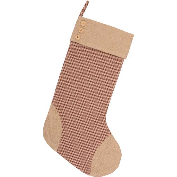 Plaid Holiday Stocking - … curated on LTK