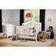 preview thumbnail 5 of 8, DaVinci Clover 4-in-1 Convertible Crib