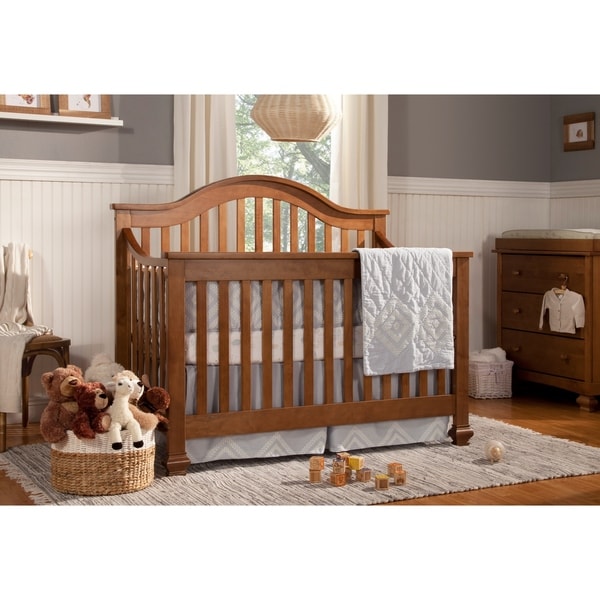 davinci clover crib