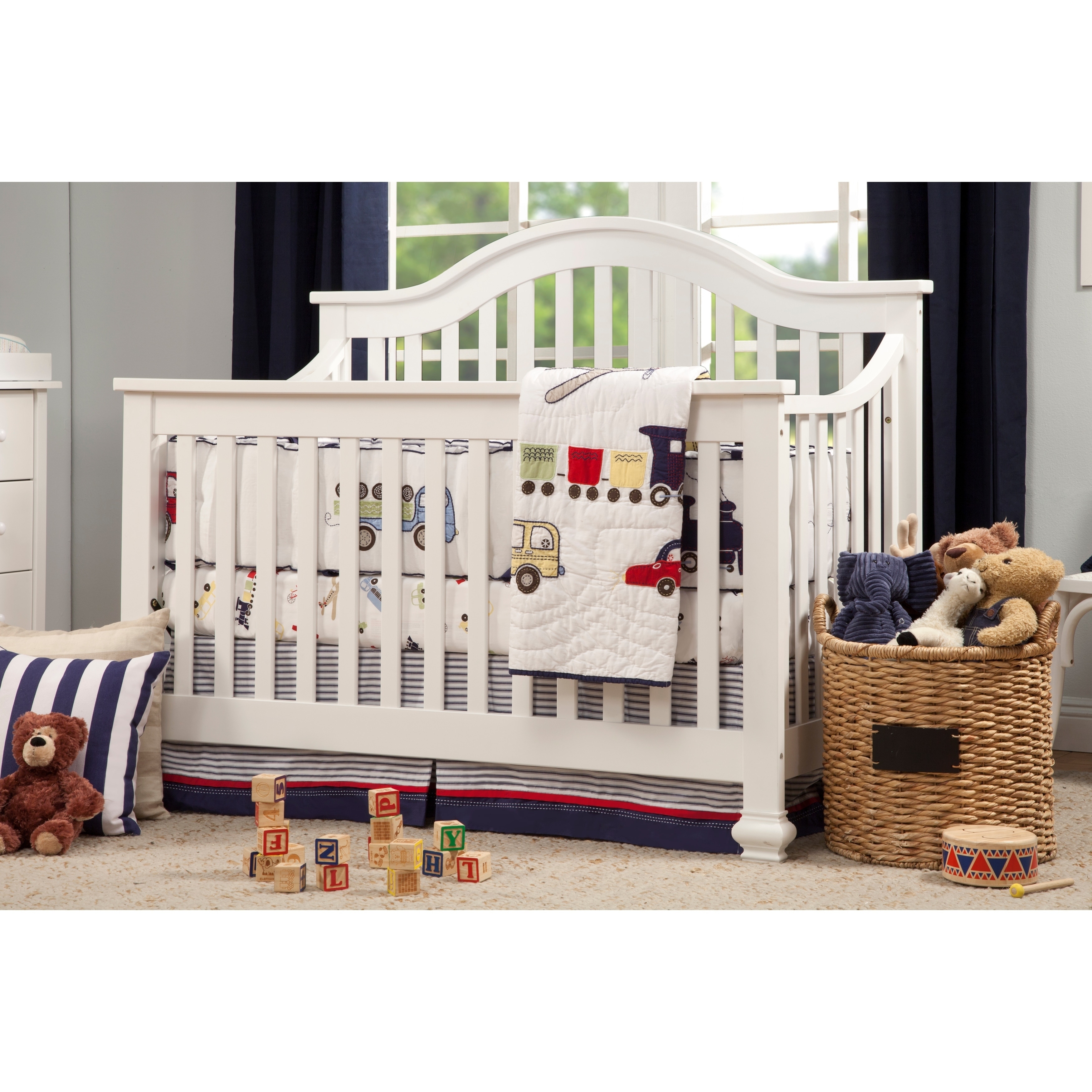 davinci clover crib