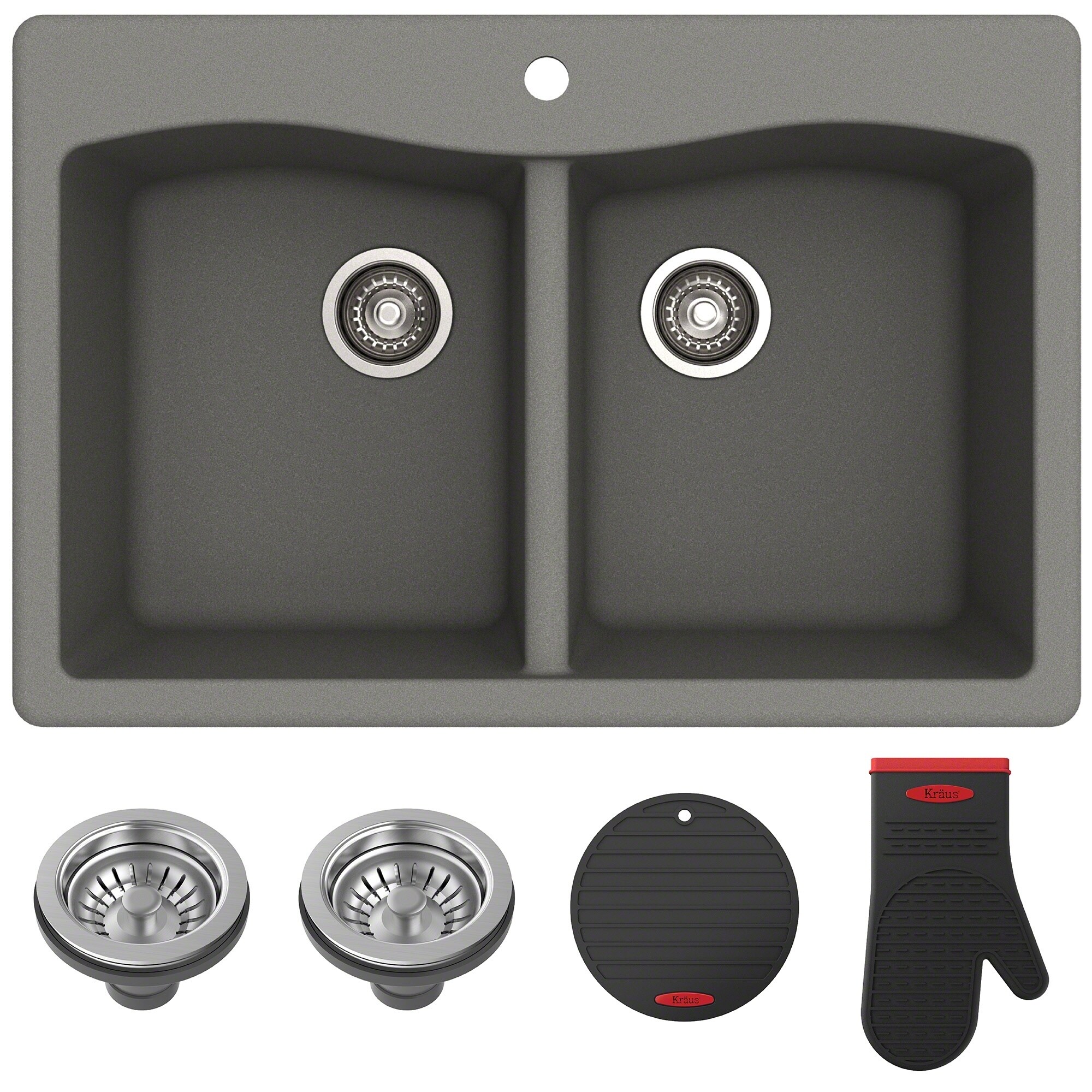 Buy Drop In Kitchen Sinks Online At Overstock Our Best Sinks Deals