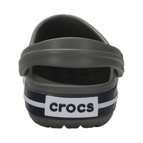 crocs smoke navy