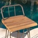 Denali Outdoor Industrial 3-piece Wood Bar Set by Christopher Knight Home - Thumbnail 2