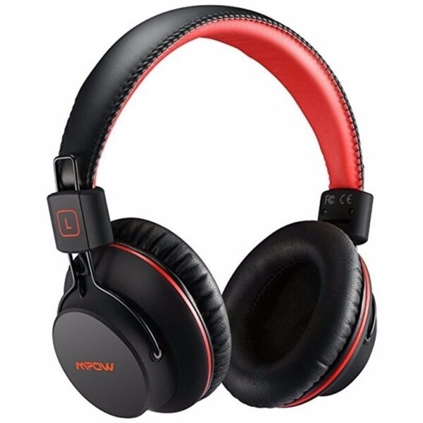 Mpow Hi-Fi Stereo Wireless Bluetooth Headphones,and Wired Mode for PC/ Cell Phones