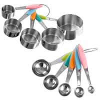 Stainless Steel Measuring Spoon Tablespoon Teaspoon - Bed Bath & Beyond -  28628447