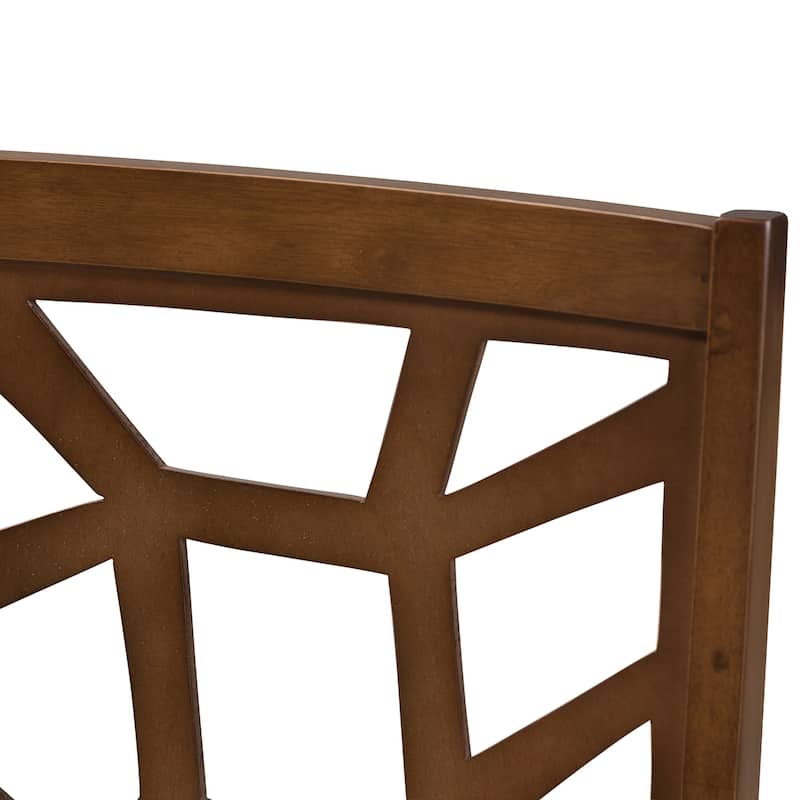 Carson Carrington Tohmo Fabric Dining Chair (Set of 2)