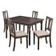 preview thumbnail 4 of 2, Simple Living French Country 5-Piece Dining Set