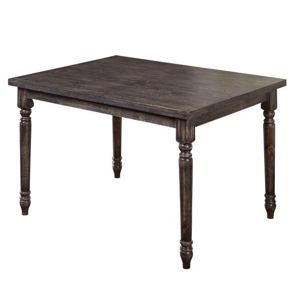Simple Living French Country Dining Table Grey Simple Living French Country Dining Table Grey