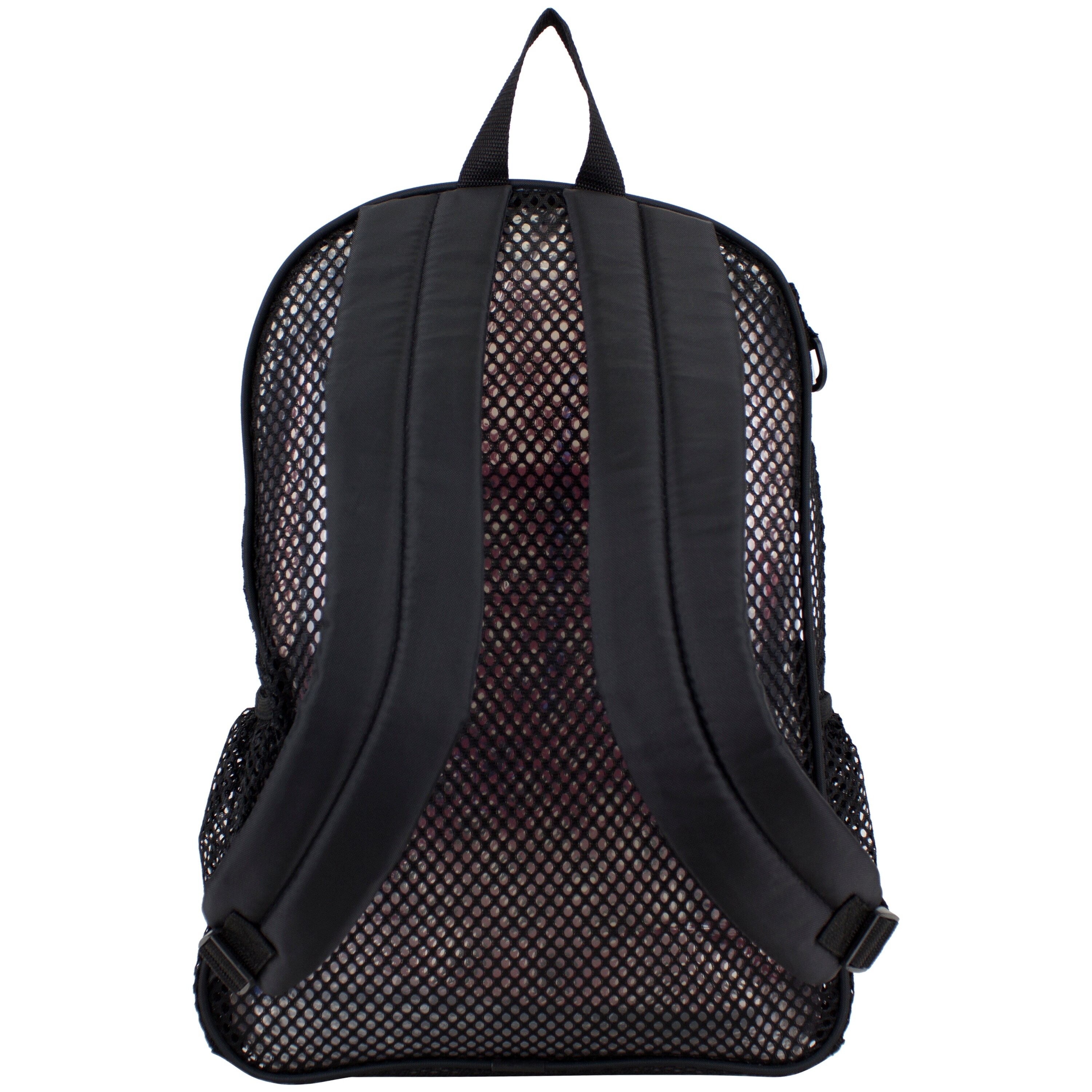 eastsport mesh bungee backpack