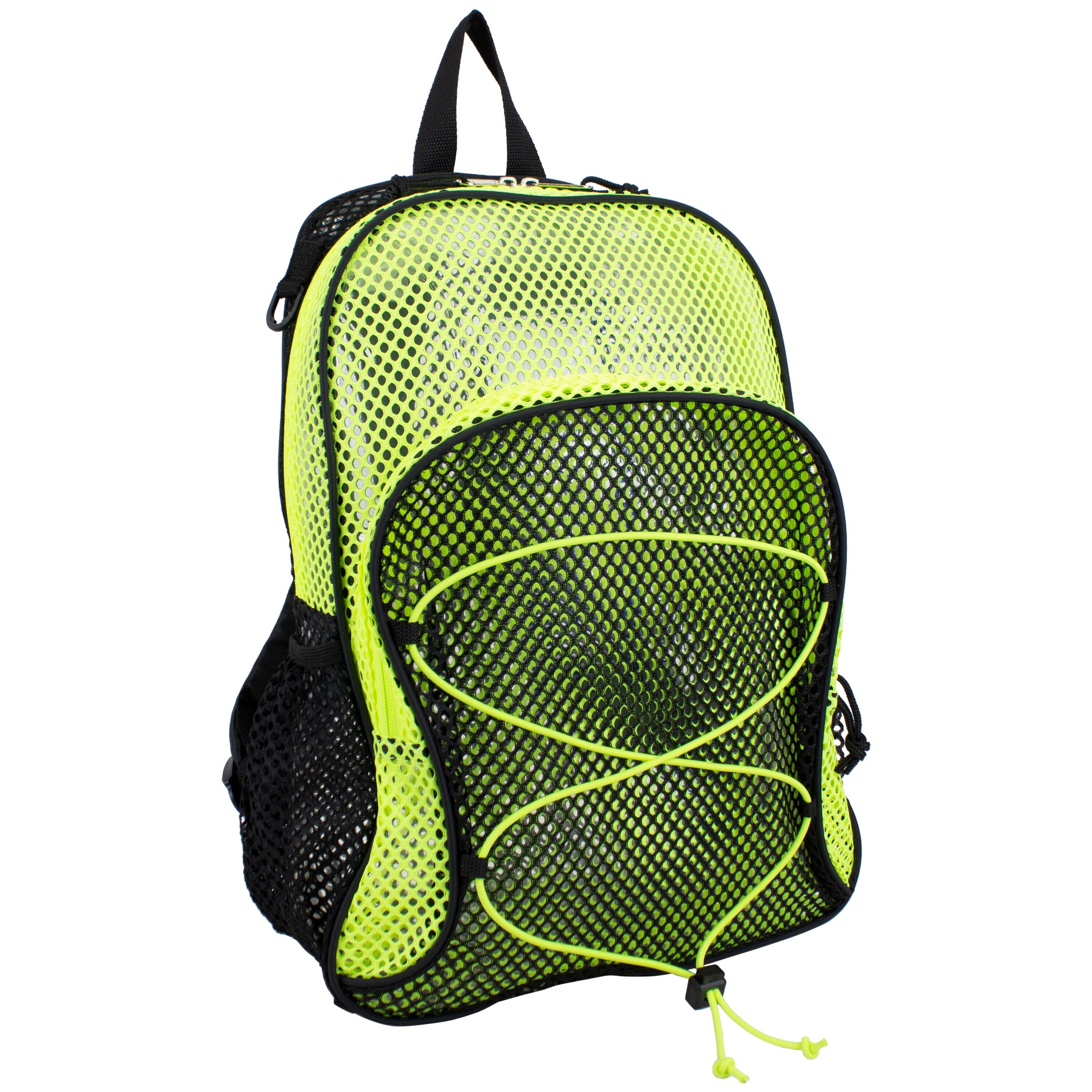 eastsport mesh bungee backpack