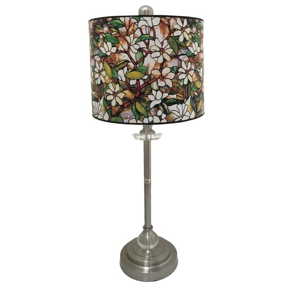 decorative glass lamp shades