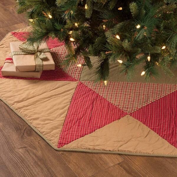 Shop Tan Primitive Christmas Holiday Decor Vhc Dolly Star Tree