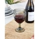 Thumbnail 3, Euro Ceramica Fez 12-ounce Wine Goblets (Set of 4). Changes active main hero.