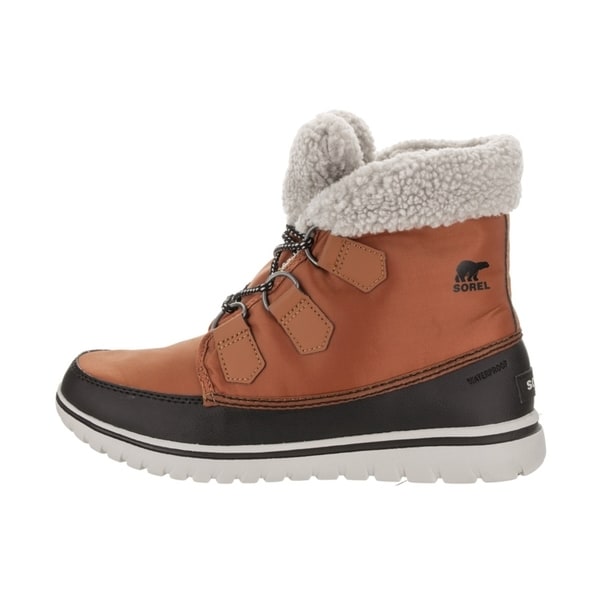 sorel women's cozy carnival booties
