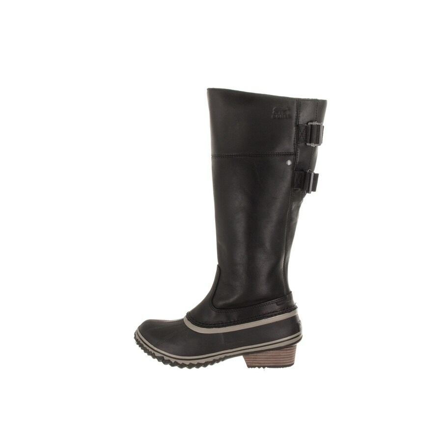 sorel slimpack riding tall boot