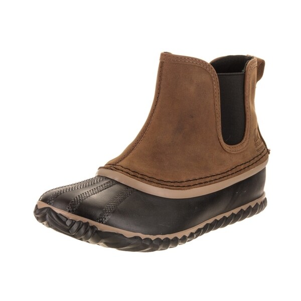 out n about chelsea boot