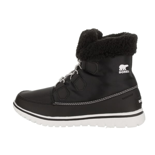 sorel women's cozy carnival booties