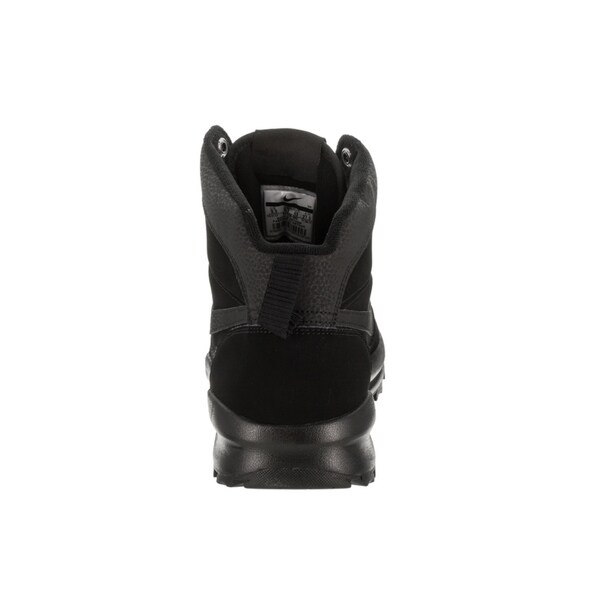 nike hoodland men's water resistant hiking shoes