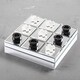 Elle Decor Tic Tac Toe Game - Thumbnail 1