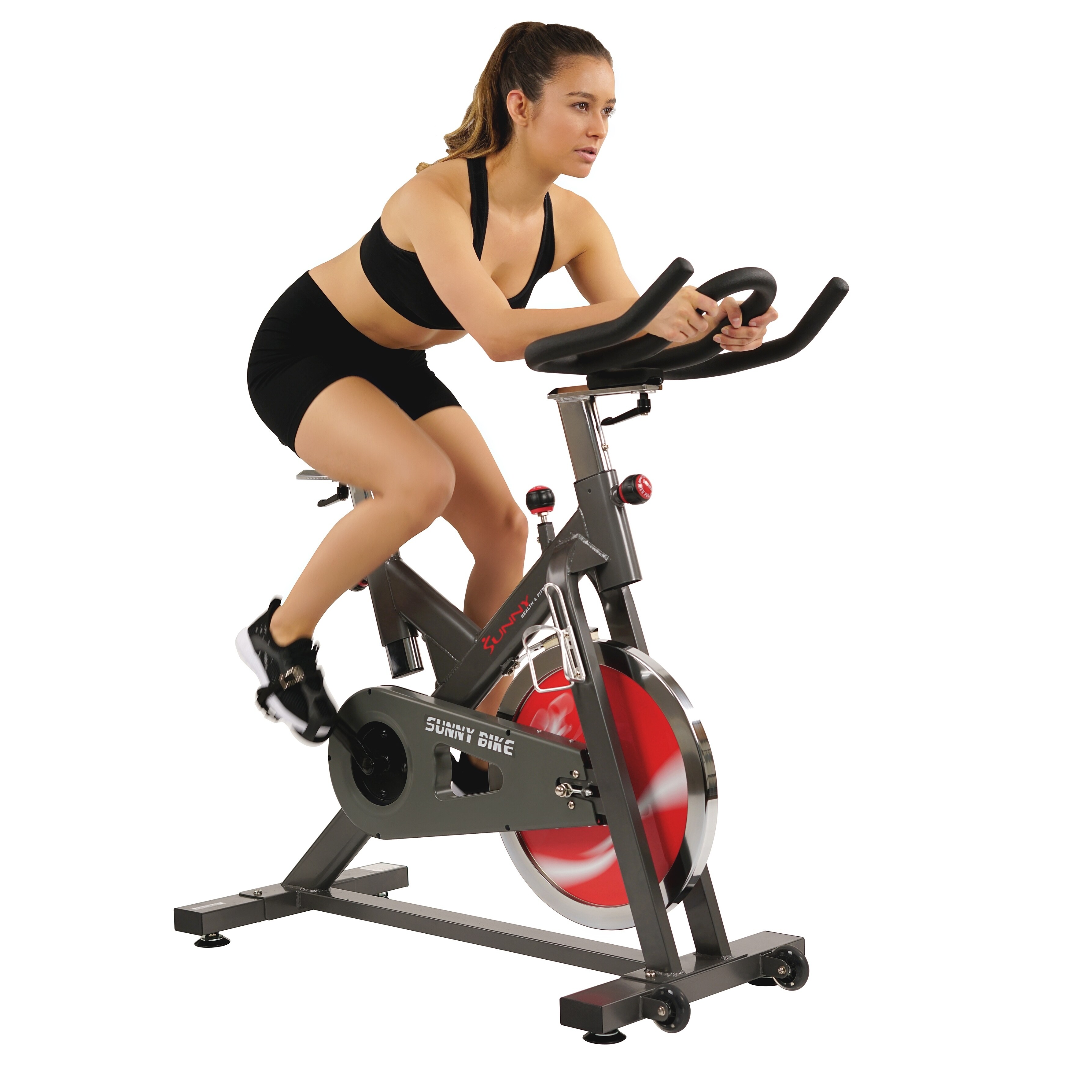 sunny flywheel bike