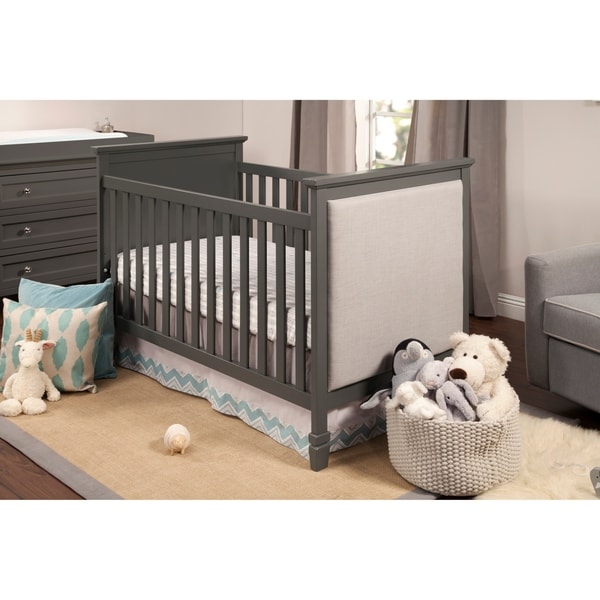 davinci lila crib