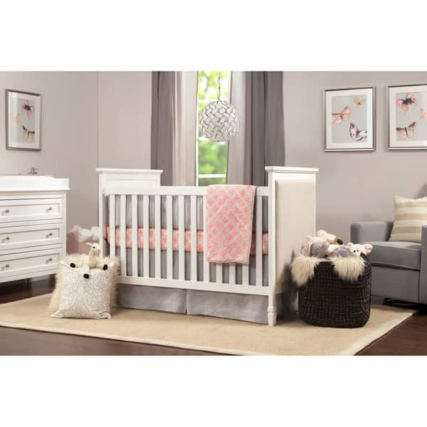 slide 2 of 9, DaVinci Lila 3-in-1 Convertible Crib