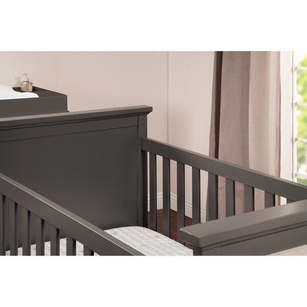 davinci lila crib