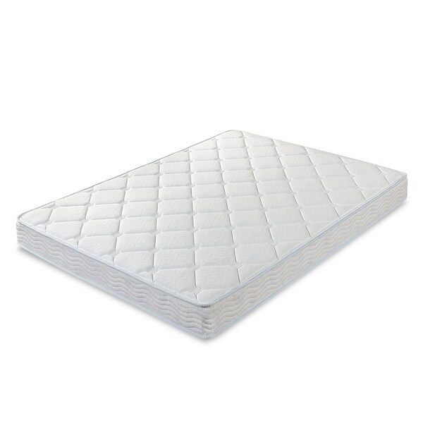 Priage By Zinus 6 Inch Spring And Gel Memory Foam Mattress - Bed Bath ...