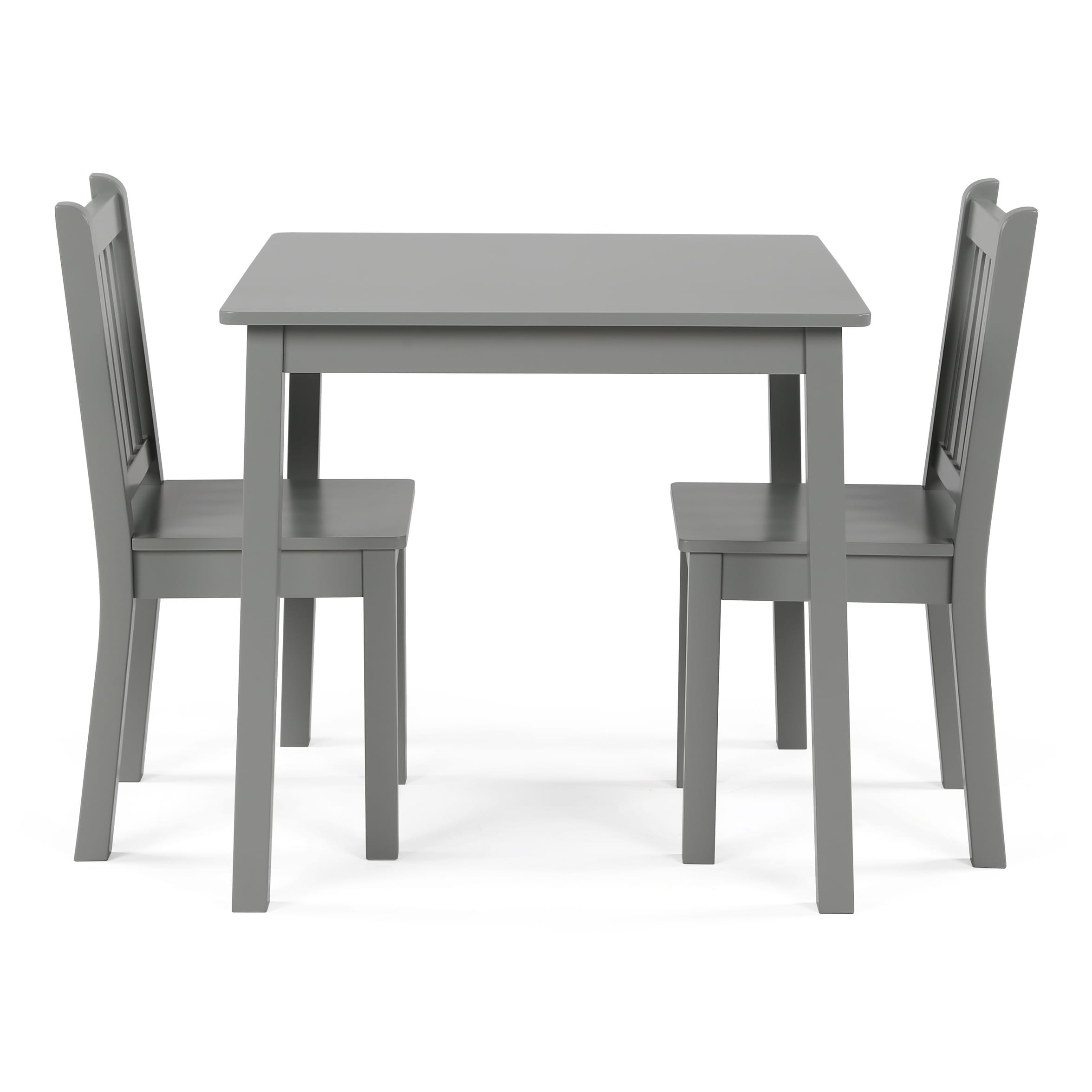 Shop Wood Kids Table \u0026 Chairs 3 Piece 