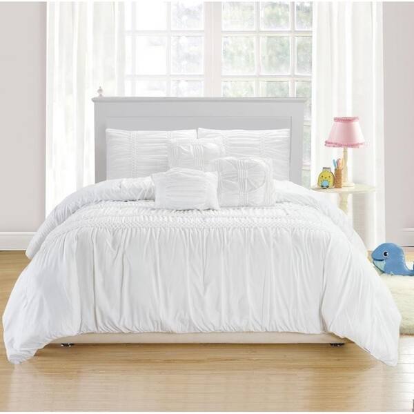 Shop Duck River Emilia 6 Piece Comforter Set On Sale Free