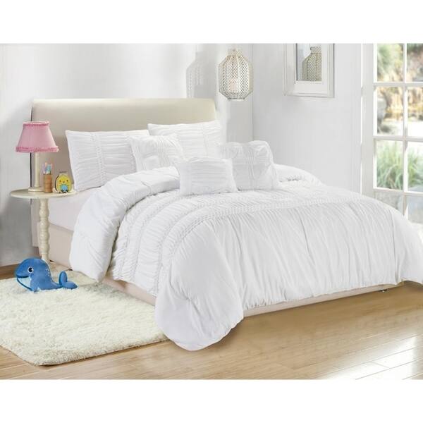 Shop Duck River Emilia 6 Piece Comforter Set On Sale Free