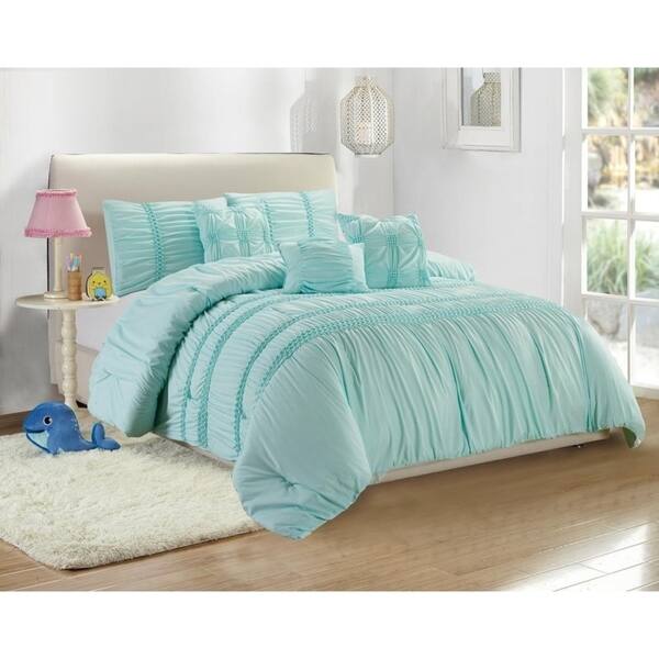 Shop Duck River Emilia 6 Piece Comforter Set On Sale Free