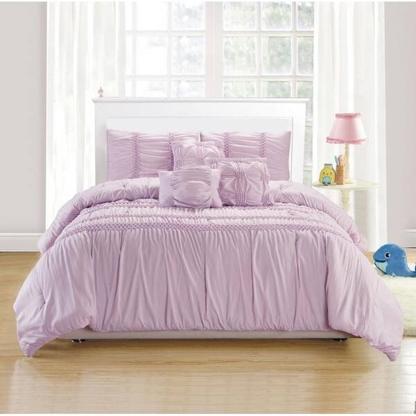 Shop Duck River Emilia 6 Piece Comforter Set On Sale Free
