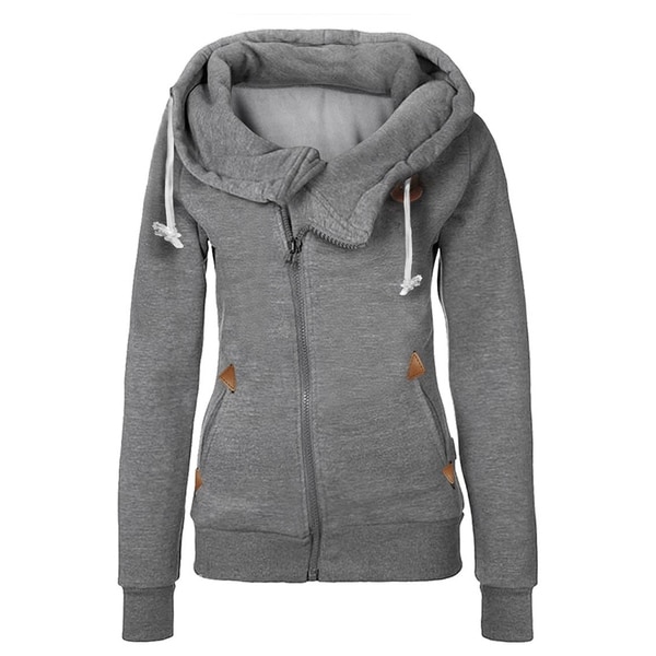 cupshe hooded sweatshirt