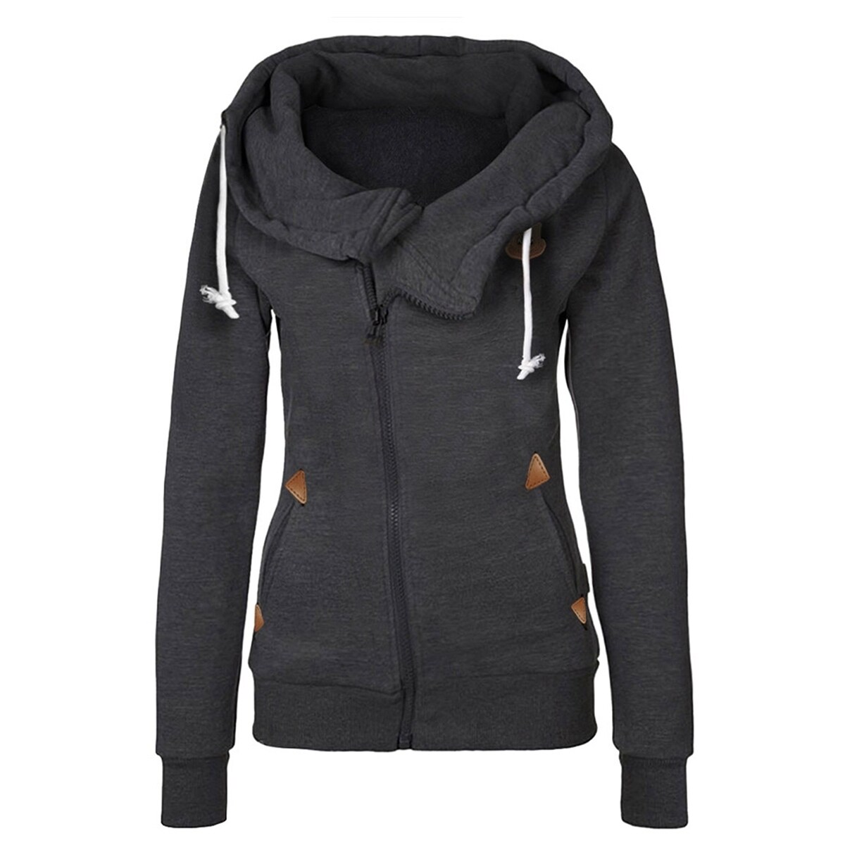 cupshe hooded sweatshirt