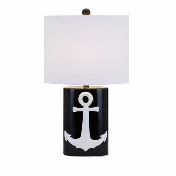 Anchor Away Ceramic Table Lamp