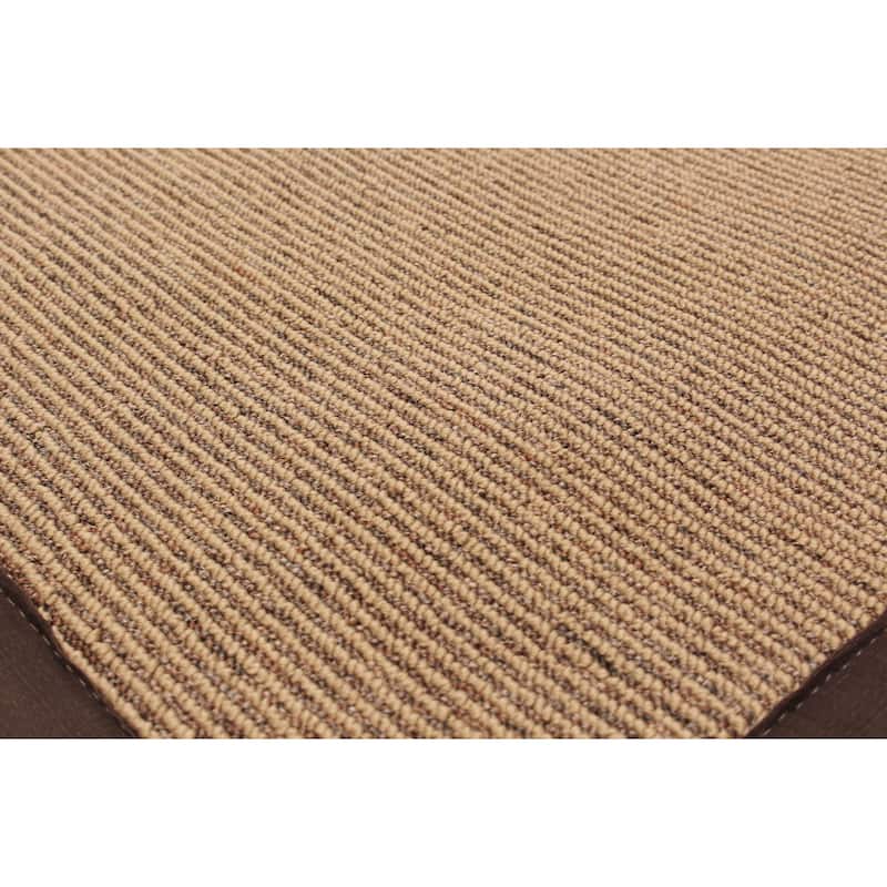 Sisal-collection Brown Rug