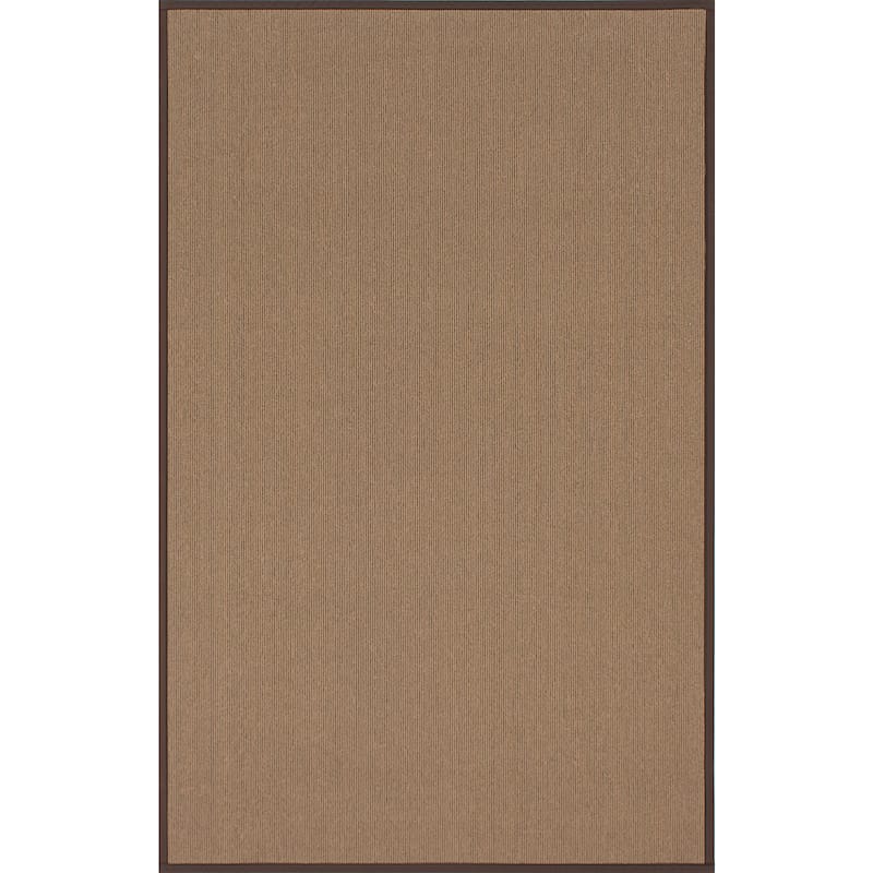 Sisal-collection Brown Rug