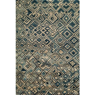 Momeni Madagascar Jenella Multi Area Rug (2' X 3') - 2' x 3' - Bed Bath ...