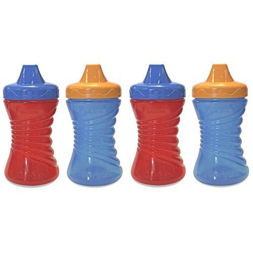 gerber graduates fun grips sippy cup