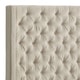 preview thumbnail 18 of 18, Naples Button-tufted Wingback Headboard only by iNSPIRE Q Artisan