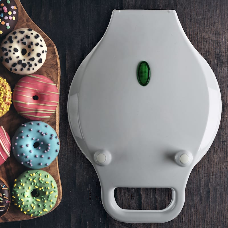 Mini Donut Maker- Electric Appliance by Chef Buddy