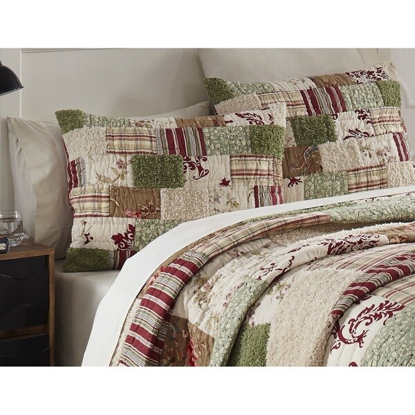 Cottage Home Quilts Coverlets Find Great Bedding Deals