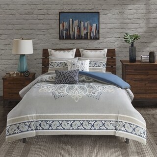ink ivy alpine 3 piece blush duvet cover mini se