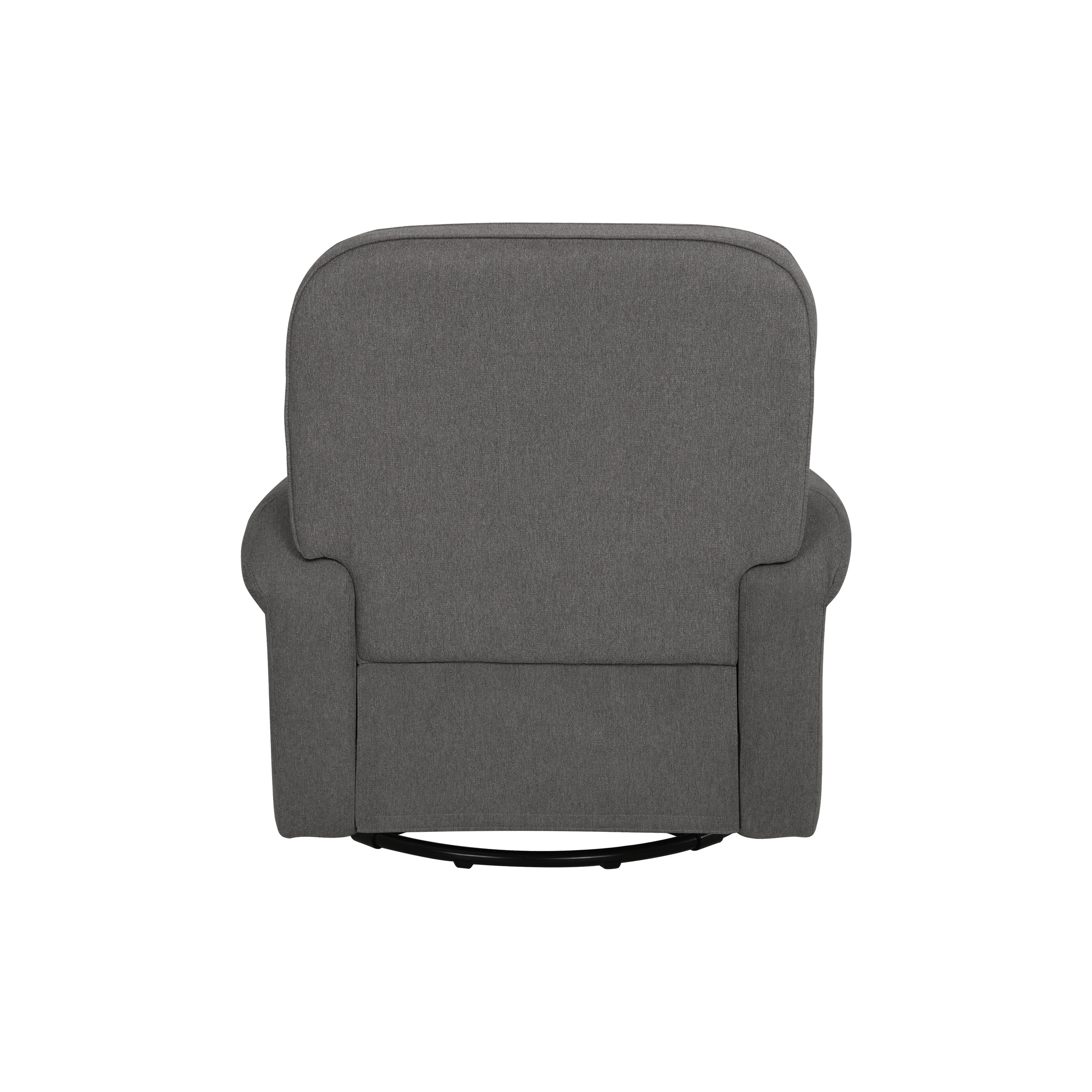 ruby reclining swivel glider