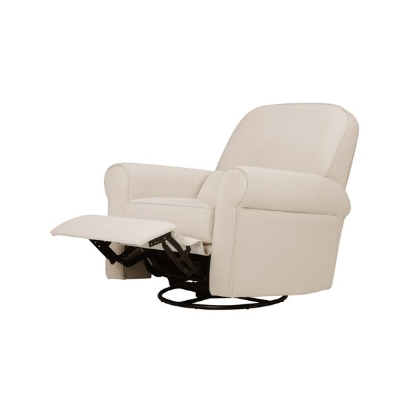 davinci ruby recliner cream