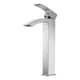 preview thumbnail 2 of 7, ANZZI Tutti Single Hole Single-Handle Bathroom Faucet in Brushed Nickel