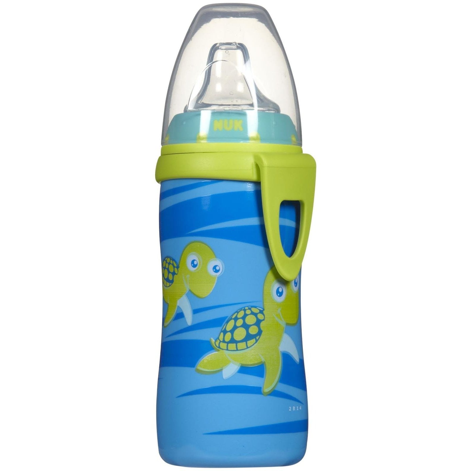 nuk turtle active cup
