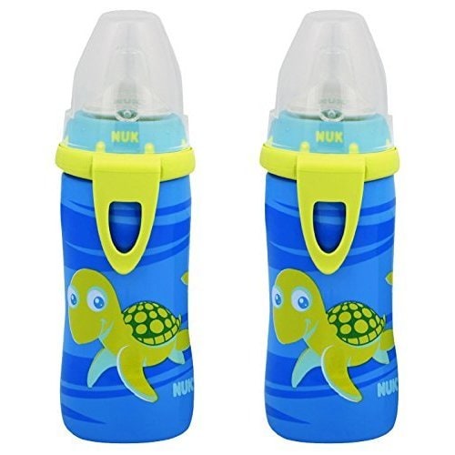 nuk turtle active cup