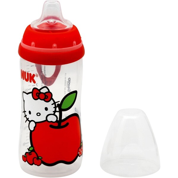 nuk replacement spout 12 months